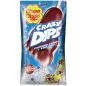 Preview: Chupa Chups Crazy Dips Cola Lolli in Fußform Brausepulver mit Knister-Effekt
