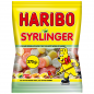 Preview: Haribo Syrlinger 375g Gezuckerte Fruchtgummi-Taler