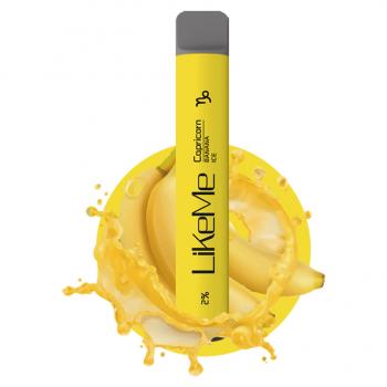 Like Me Puff Stick Banana Ice 20mg