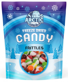 Freeze Dried Candy Skittles Original Frittles