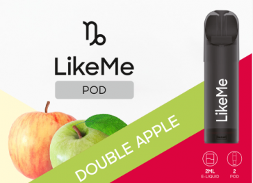 Like Me POD Double Apple 2 Pods 2%