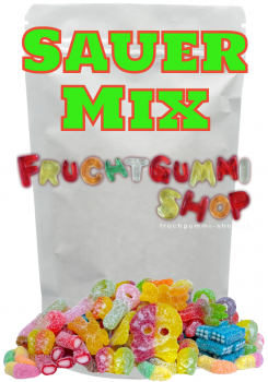 Sauer Mix Sweet Bag 1Kg Überraschungsmix