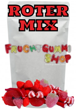 Roter Mix Sweet Bag 1Kg Überraschungsmix