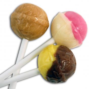 Chupa Chups Milky 100 Lollis