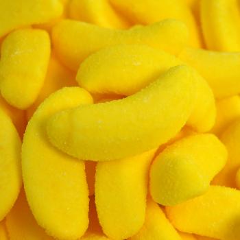 Haribo Bananas 150 kandierte Schaumzuckerstücke