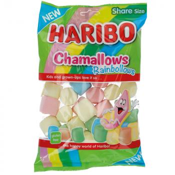 Haribo Chamallows Rainbollows 175g Marshmallows