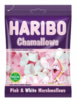 Haribo Chamallows 70g Halal
