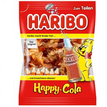 Haribo Happy Cola 175