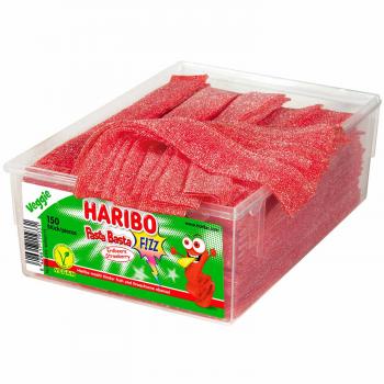Haribo Pasta Basta Erdbeer Sour 150er