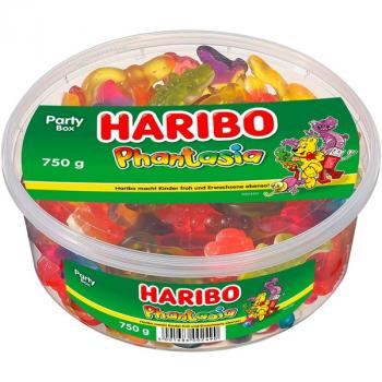 Haribo Phantasia 750g Mischung