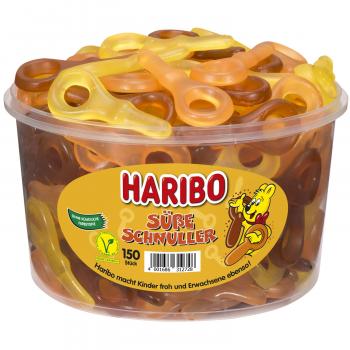 Haribo Süße Schnuller 150er
