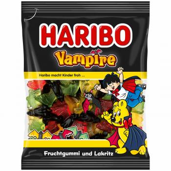 Haribo Vampire Halloween 175g