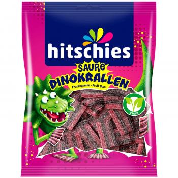 hitschies Saure Dinokrallen 125g