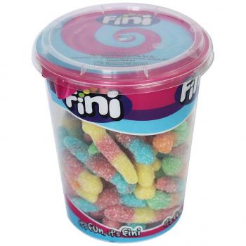 Fini Cup Autopack Jelly Worms 200g