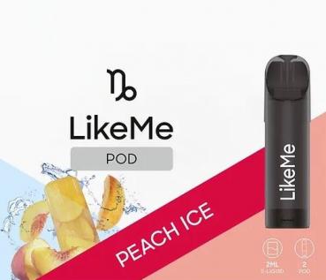 Like Me POD Peach Ice 2 Pods 2%