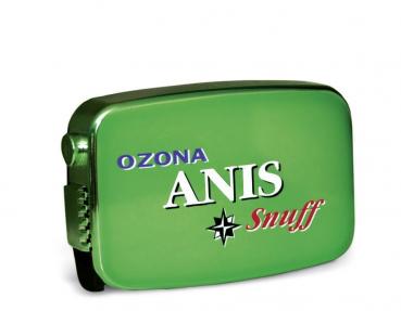 Ozona Anis Snuff 7g 