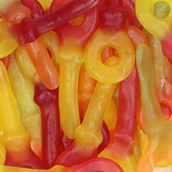 Red Band Fruchtgummi Schnuller 100er