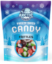 Freeze Dried Candy Skittles Wild Berry Frittles