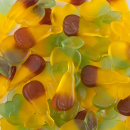 De Bron Äpfel und Birnen zuckerfrei 100g