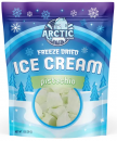 Freeze Dried Eiscreme Stückchen Pistazie