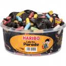 Haribo Lakritz Parade 1kg Mischung aus Lakritz